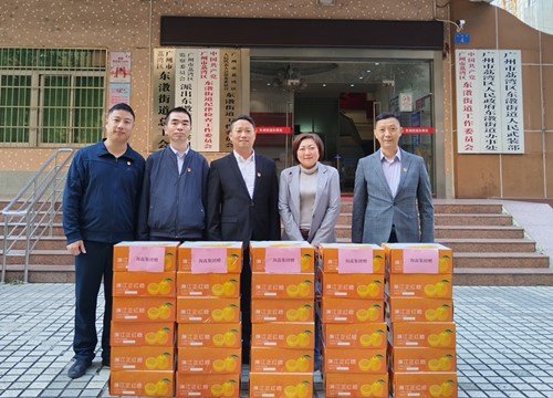 坚定跟党走，红联共建促发展